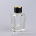 Odm Acceptable 100ml Bouteilles en verre de parfum vides